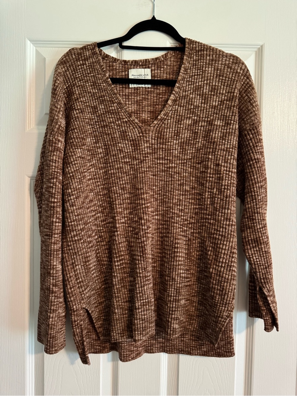 Abercrombie V Neck Sweater
